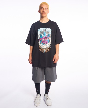 Remera
Santa Cruz Grim Ripper