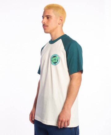 Remera
Santa Cruz Knibbs Invasion Hand