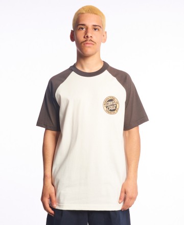 Remera
Santa Cruz Knibbs Invasion Hand
