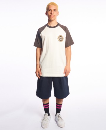 Remera
Santa Cruz Knibbs Invasion Hand