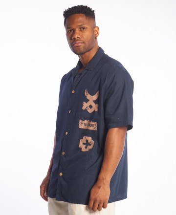 Camisa
Y T Quique? Chaman Unisex