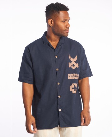 Camisa
Y T Quique? Chaman Unisex