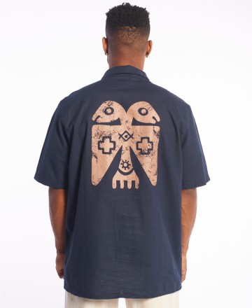 Camisa
Y T Quique? Chaman Unisex