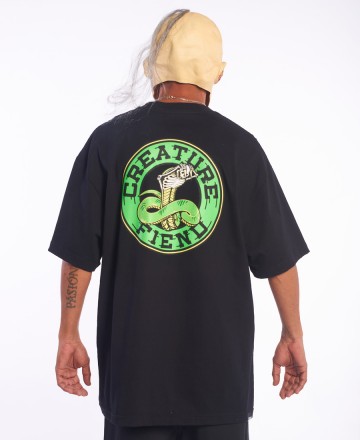 Remera 
Creature Over Relic