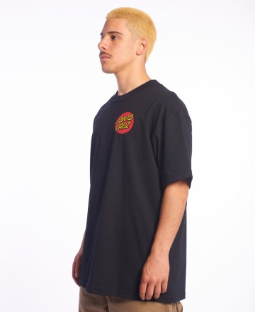 Remera 
Santa Cruz Salba Hello Ad