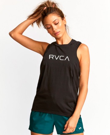 Remera 
RVCA Big