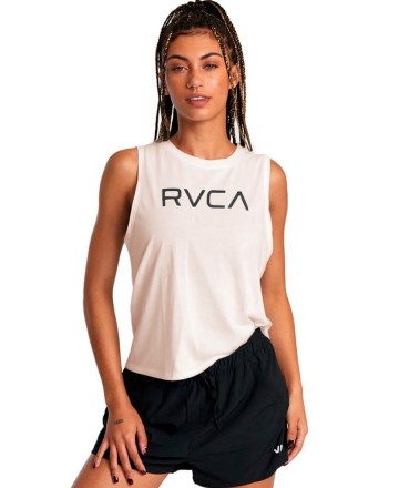 Remera 
RVCA Big