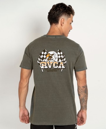 Remera 
RVCA Speed Eagle