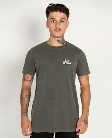 Remera 
RVCA Speed Eagle