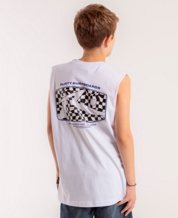 Remera
Rusty The Sign