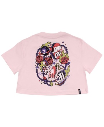 Remera 
Santa Cruz Lucky Day
