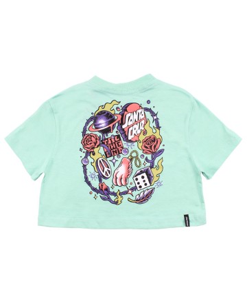 Remera 
Santa Cruz Lucky Day