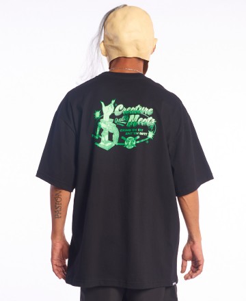 Remera 
Creature Meat Grinder