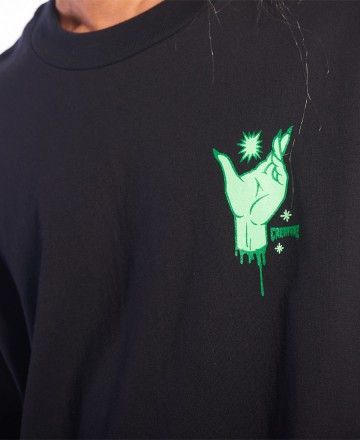 Remera 
Creature Meat Grinder