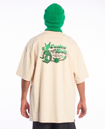 Remera 
Creature Meat Grinder
