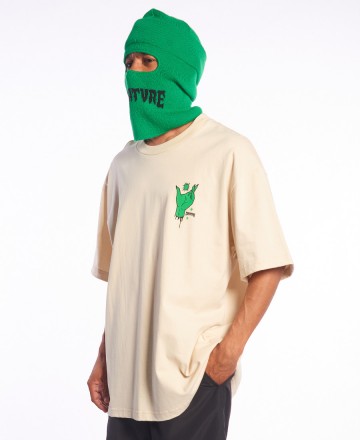 Remera 
Creature Meat Grinder