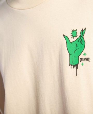 Remera 
Creature Meat Grinder