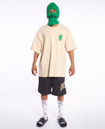 Remera 
Creature Meat Grinder