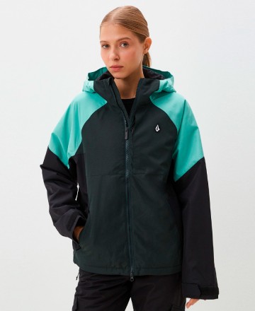 Campera 
Volcom Agate Ins