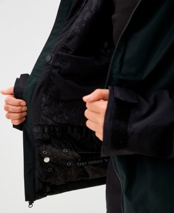 Campera 
Volcom Agate Ins