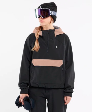 Campera 
Volcom Anorak Sint