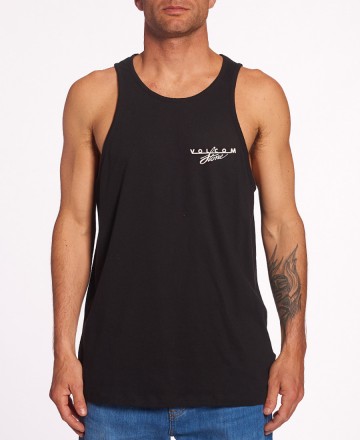 Musculosa
Volcom Basic