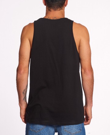 Musculosa
Volcom Woven Label