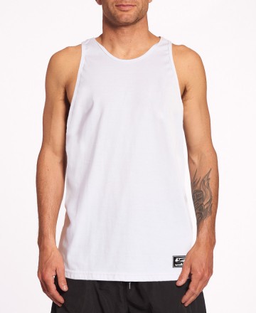 Musculosa
Volcom Woven Label