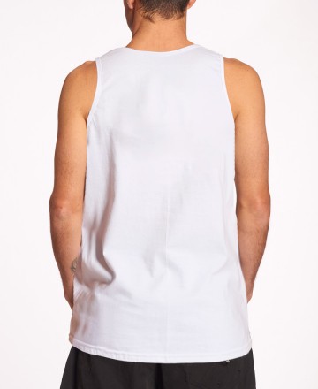 Musculosa
Volcom Woven Label