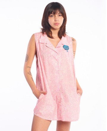 Vestido
Santa Cruz Pup Dress Girl