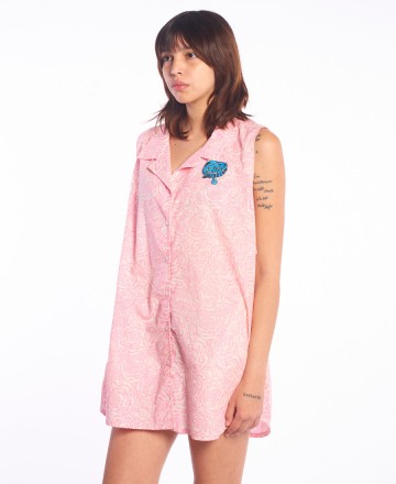 Vestido
Santa Cruz Pup Dress Girl