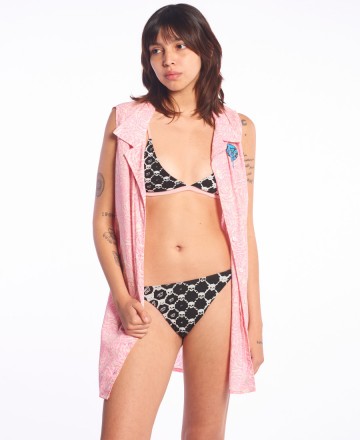 Vestido
Santa Cruz Pup Dress Girl