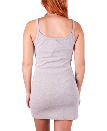 Vestido 
Volcom Rib Mini Scoop