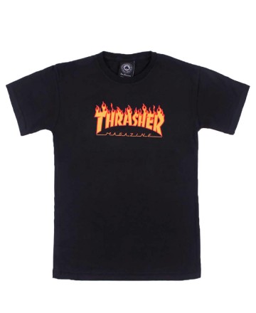 Remera
Thrasher Flame