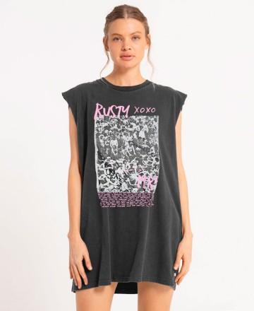 Vestido 
Rusty Vacation Days