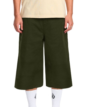 Bermuda 
Volcom Chino Loose 26