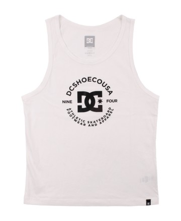Musculosa
DC Star Pilot