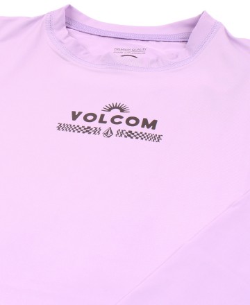 Lycra 
Volcom Relax UV50