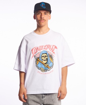 Remera 
Santa Cruz Out Of Time