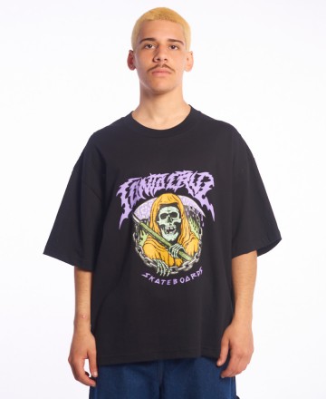 Remera 
Santa Cruz Out Of Time