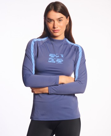Lycra 
Rip Curl Perfor Ocean UV50