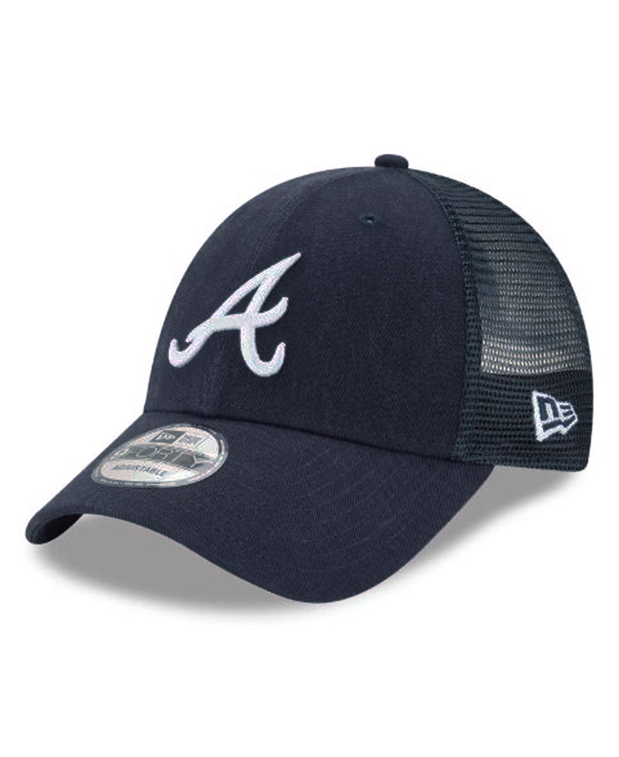 Cap 
New Era 9FORTY Atlanta Braves Cap 
New Era 9FORTY Atlanta Braves