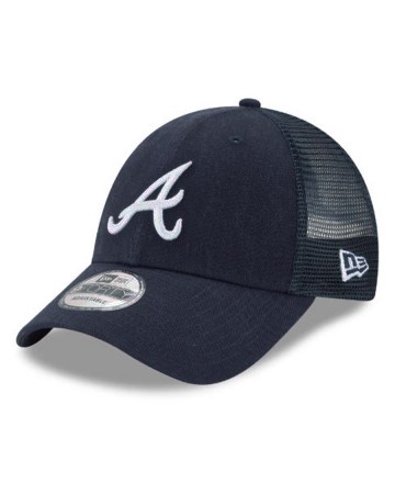 Cap 
New Era 9FORTY Atlanta Braves Cap 
New Era 9FORTY Atlanta Braves