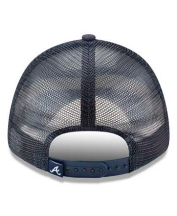 Cap 
New Era 9FORTY Atlanta Braves Cap 
New Era 9FORTY Atlanta Braves
