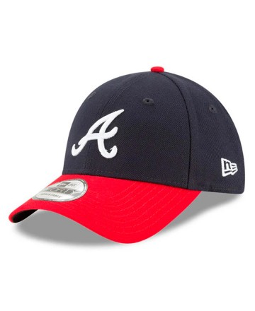 Cap 
New Era 9Forty Atlanta Braves Cap 
New Era 9Forty Atlanta Braves