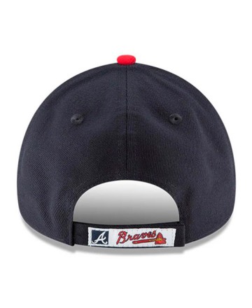 Cap 
New Era 9Forty Atlanta Braves Cap 
New Era 9Forty Atlanta Braves