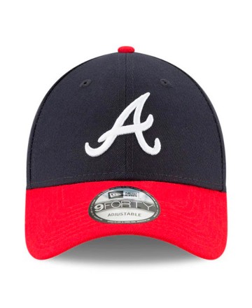 Cap 
New Era 9Forty Atlanta Braves Cap 
New Era 9Forty Atlanta Braves