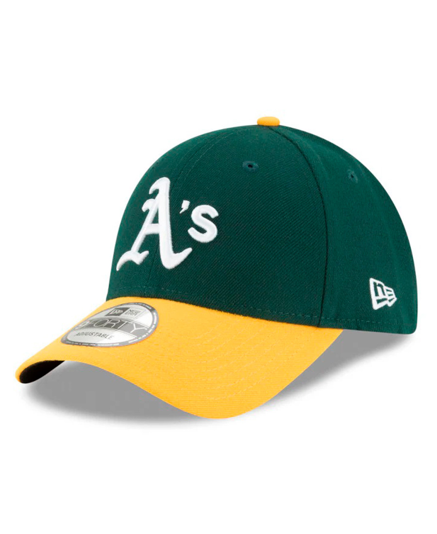 Cap 
New Era 9Forty Oakland Athletics Cap 
New Era 9Forty Oakland Athletics