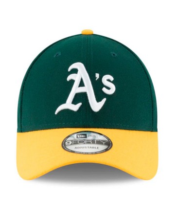 Cap 
New Era 9Forty Oakland Athletics Cap 
New Era 9Forty Oakland Athletics