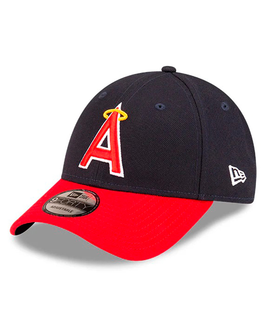 Cap 
New Era 9Forty Anaheim Angels Cap 
New Era 9Forty Anaheim Angels